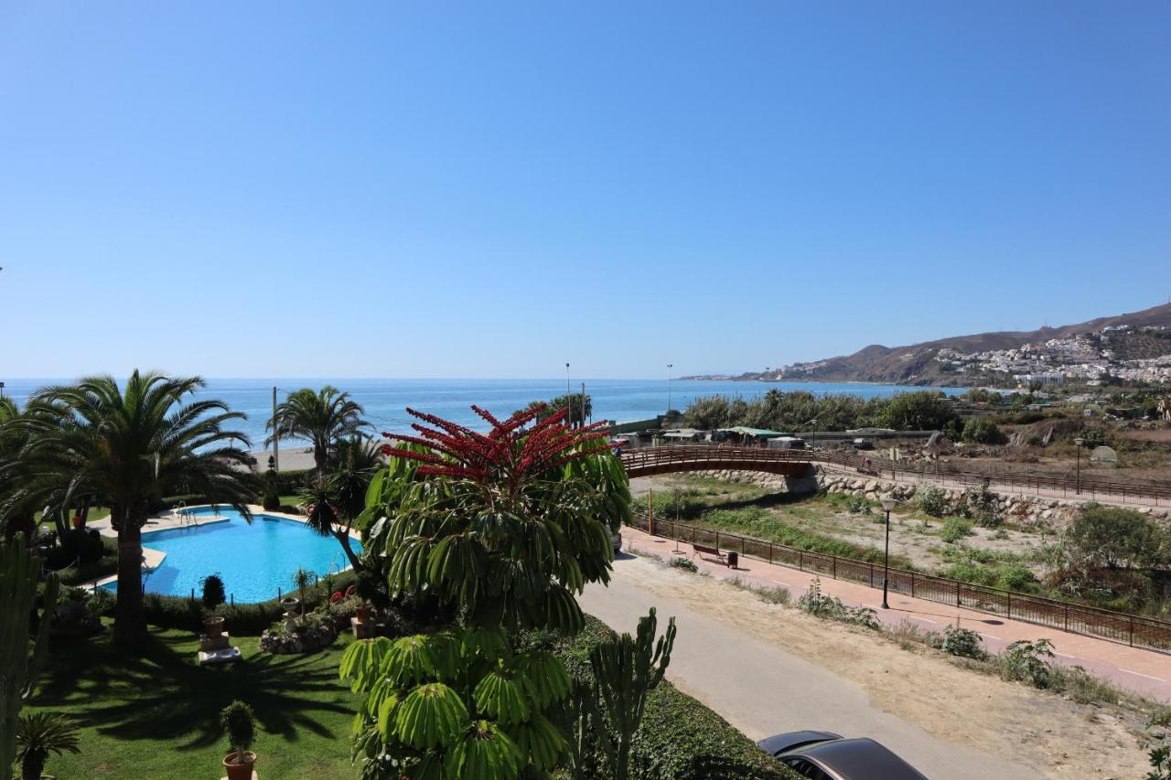 Stella Maris 1B Casasol Apartments Nerja Exterior photo